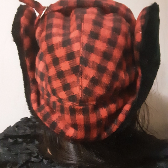 SOFT & WARM TRAPPER with FAUX FUR - Picture 4 of 7